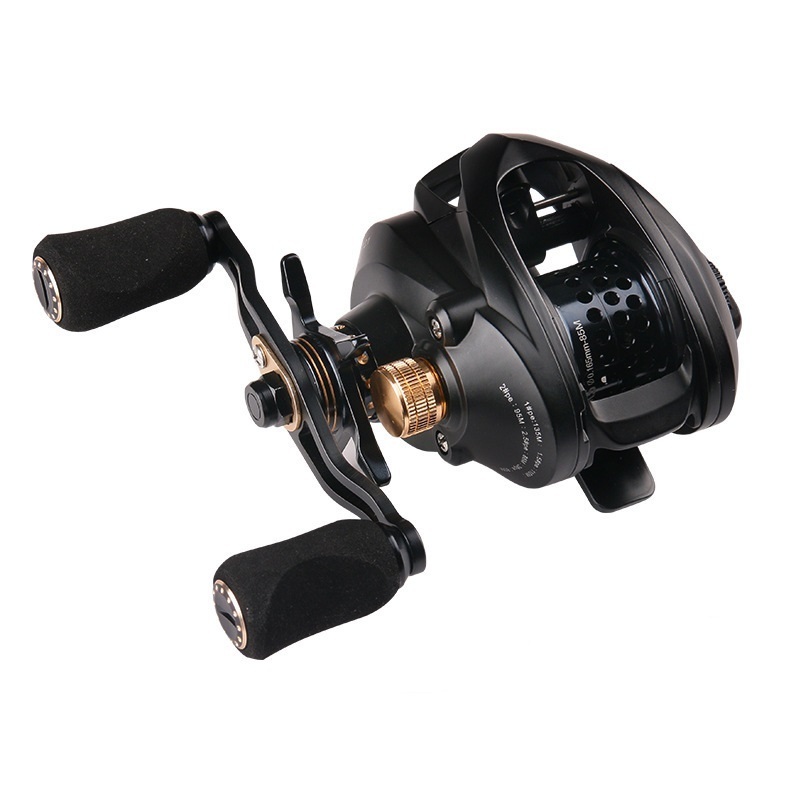 New 17 Scorpion Bfs Baitcasting Reel Seawater Fishing Reel With 6+1bb Xg Left Right Hand Shimano Original