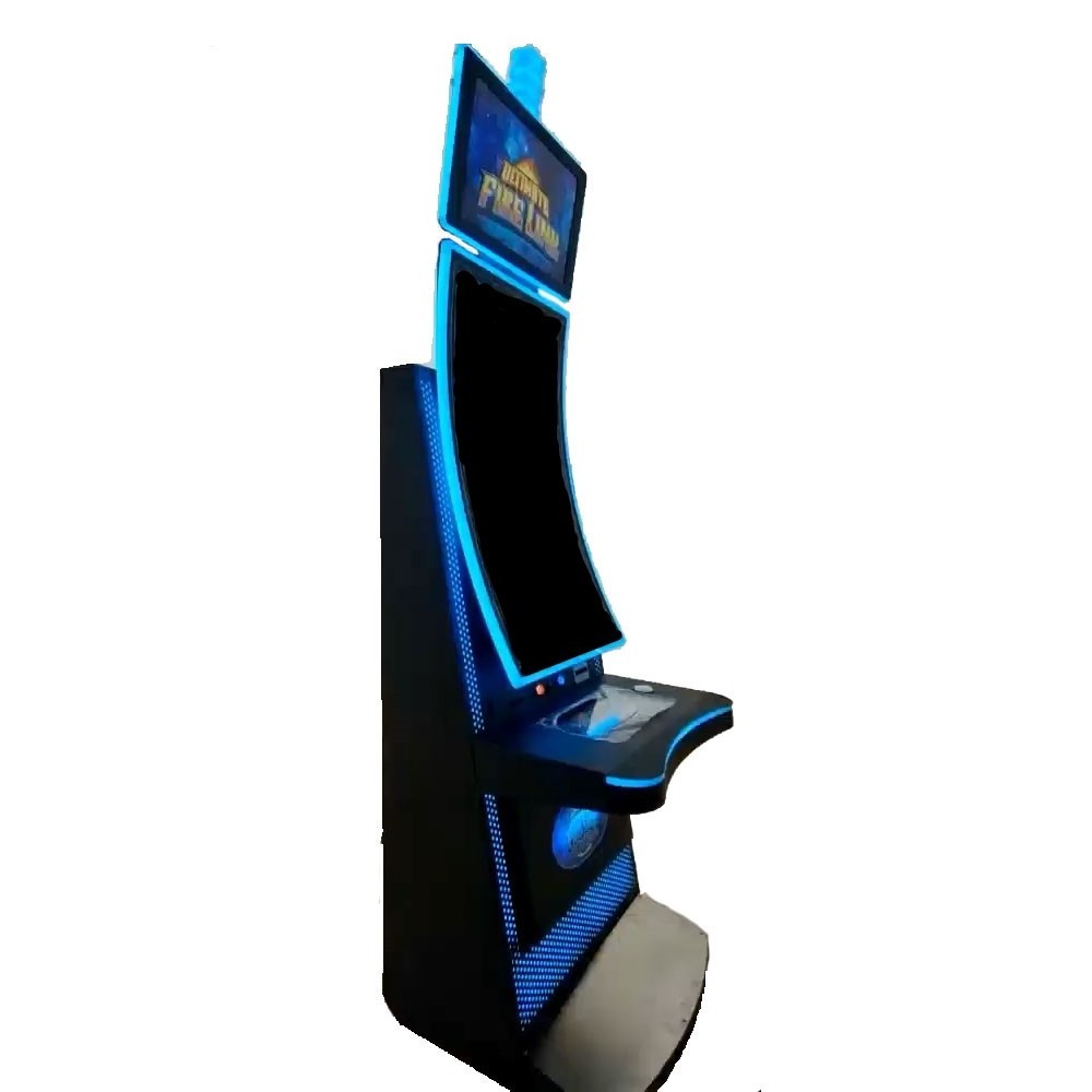 USA Video Game Arcade Machine LED Monitor 43 Inch Vertical Skill Game Machine For  Store