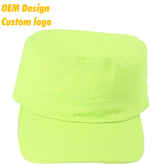 cap manufacturer Advertising digital printed 100% twill cotton Cap Hat for adults