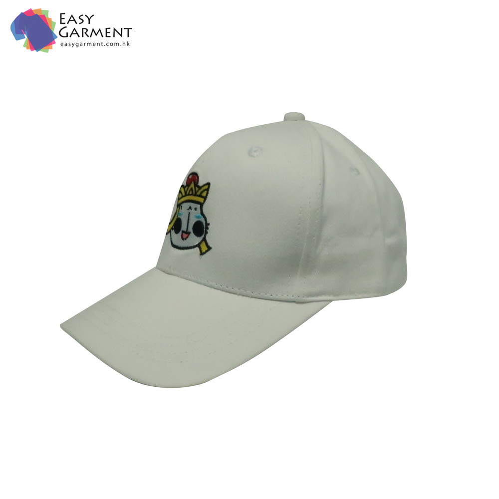 Custom Smart Polyester Metal Buckle curve visor casual Tie Dye white unstructured baseball cap hat for men