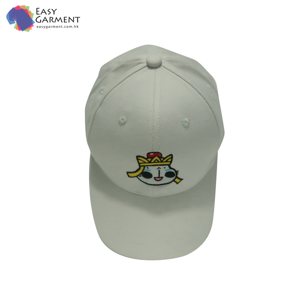 Custom Smart Polyester Metal Buckle curve visor casual Tie Dye white unstructured baseball cap hat for men