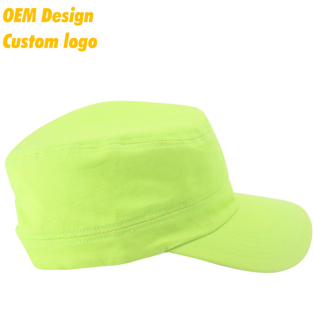 cap manufacturer Advertising digital printed 100% twill cotton Cap Hat for adults