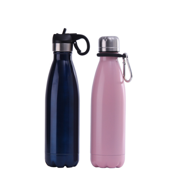 Hot Selling Double-walled stainless steel insulated water bottle Keeps drinks cold and hot