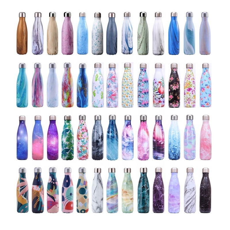 Wholesale Double Wall Insulated Stainless Steel Water Bottle with  Logo