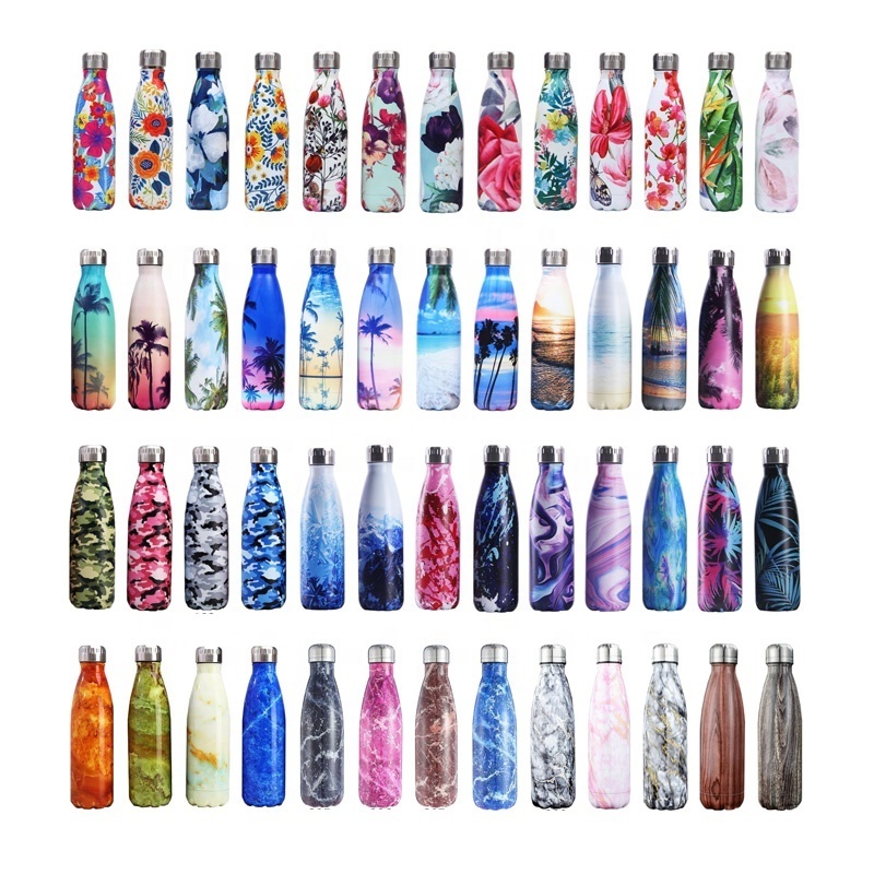 Wholesale Double Wall Insulated Stainless Steel Water Bottle with  Logo