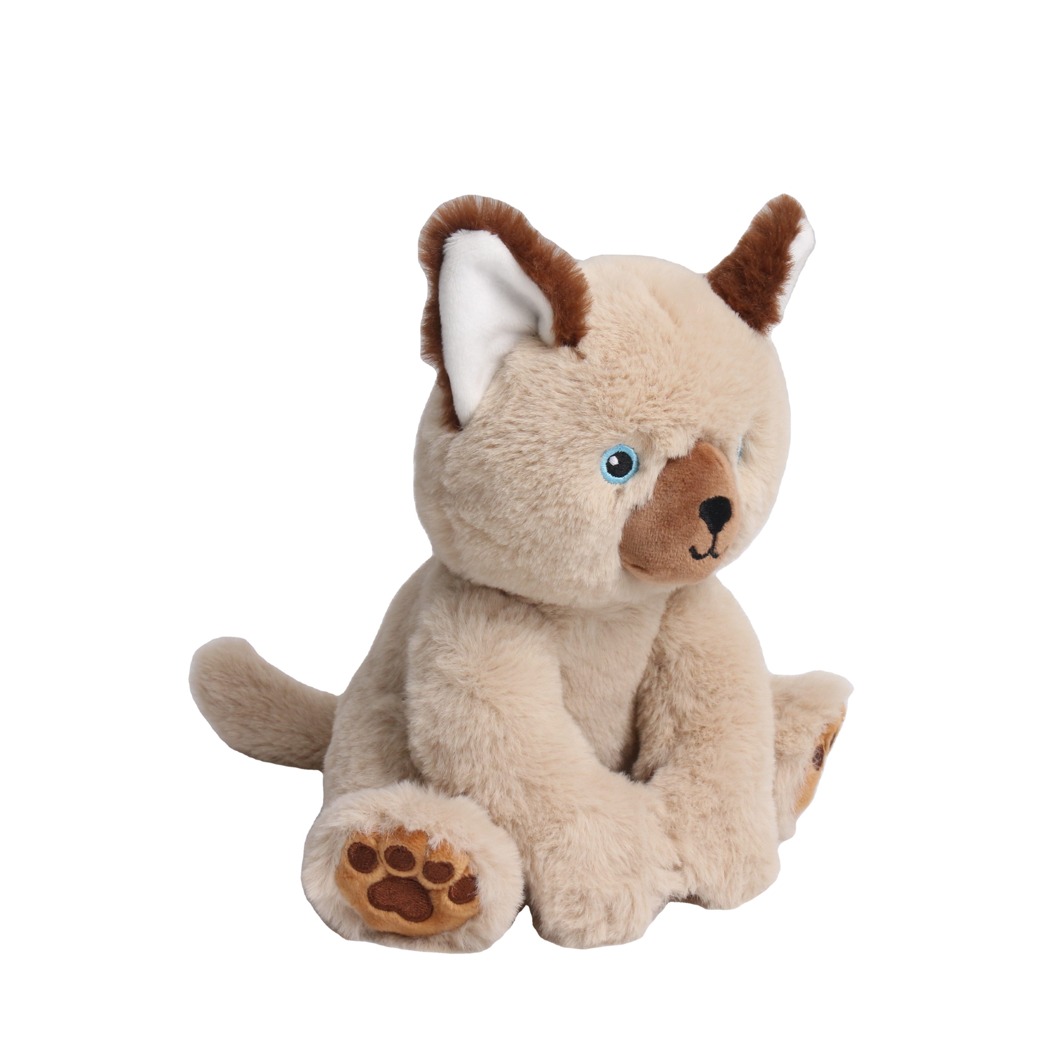 plush cat stuffed animal soft cat toy