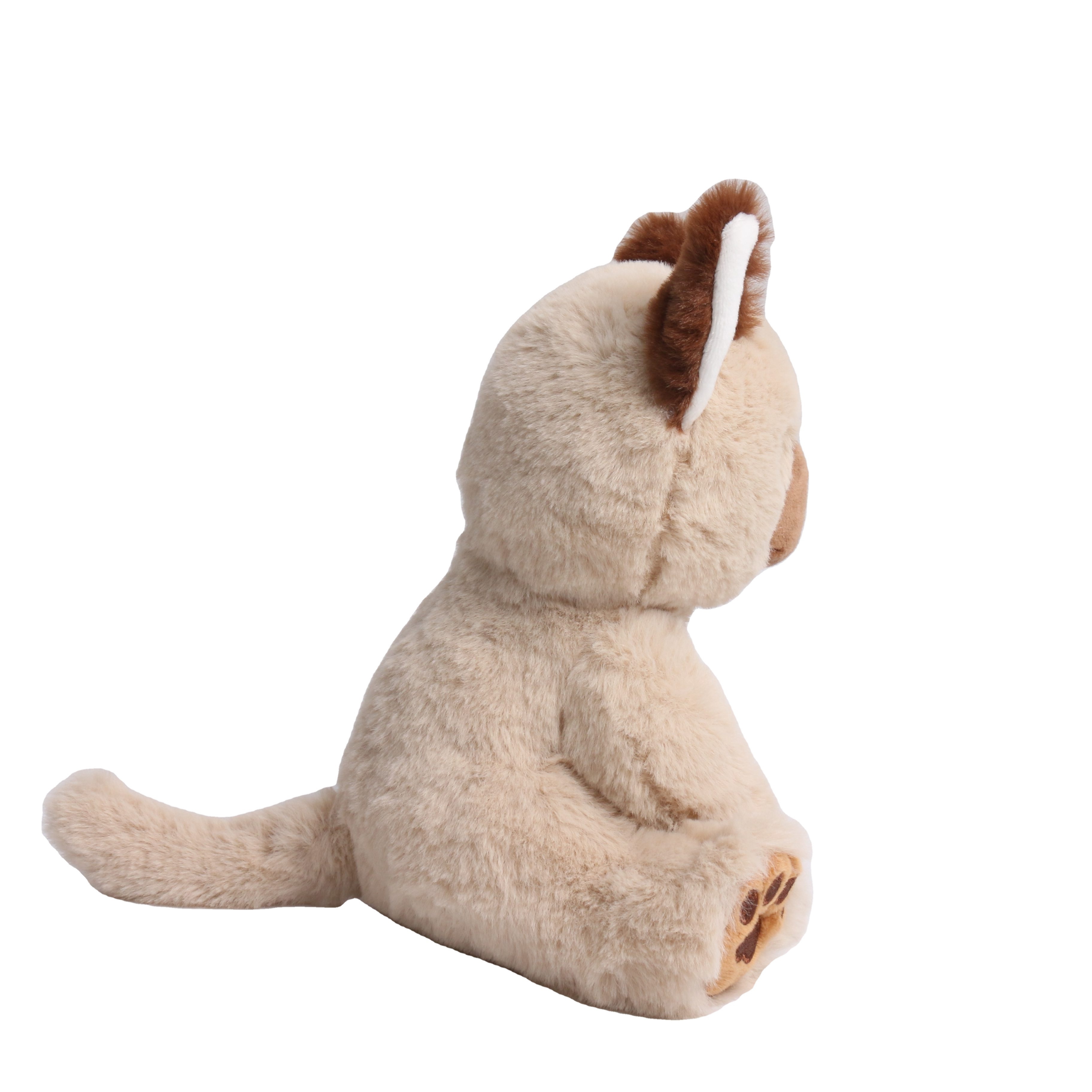 plush cat stuffed animal soft cat toy