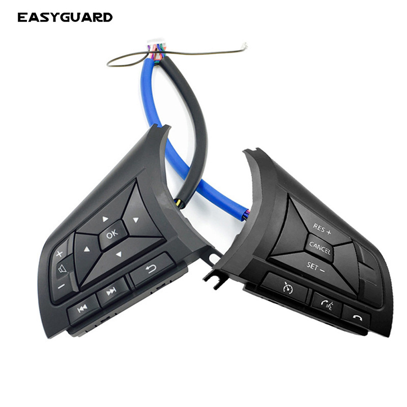 Easyguard vehicle speed Control For Nissan Kicks  2017-2022  Stabilizer Speed Limiter for car