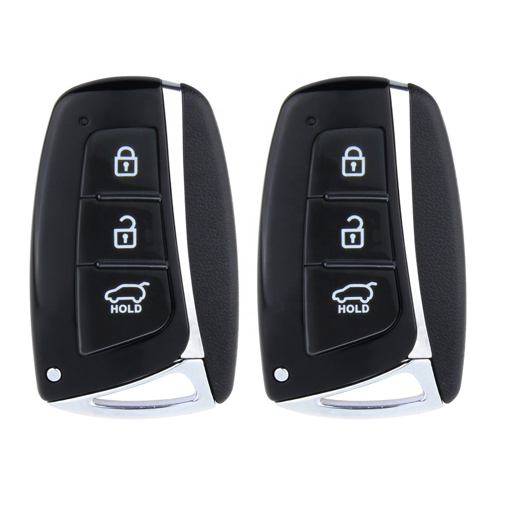 EASYGUARD EC002-HY-NS Push Start Button Smart Key PKE keyless Entry Remote Start Touch Password keypad Shock Warning