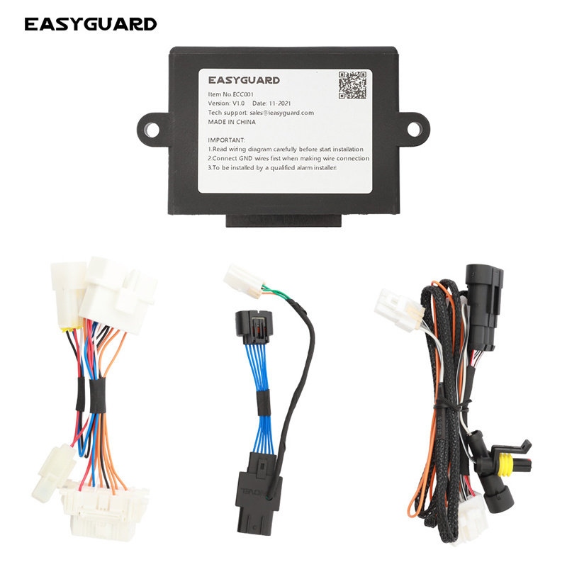 Easyguard vehicle speed Control For Nissan Kicks  2017-2022  Stabilizer Speed Limiter for car