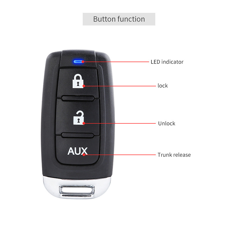 Dependable quality remote control for car central door lock system