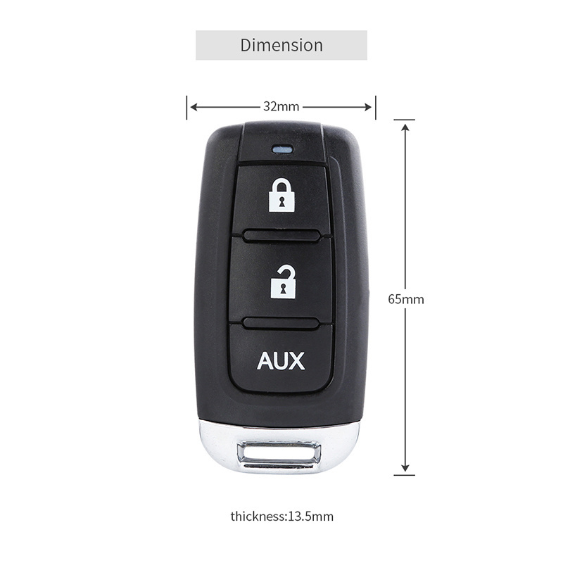 Dependable quality remote control for car central door lock system