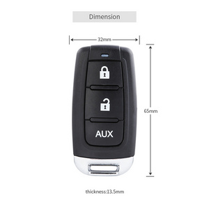 Dependable quality remote control for car central door lock system