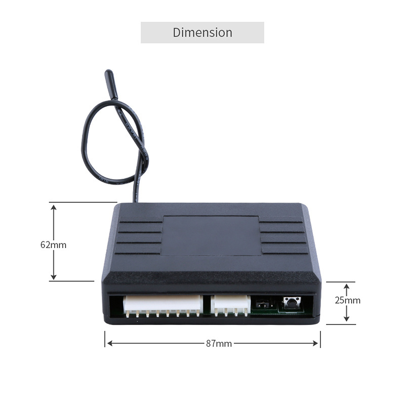 Dependable quality remote control for car central door lock system