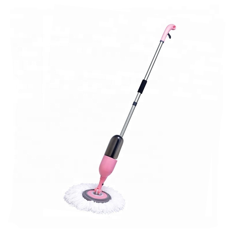 Cheap cleaning spray mop with broom head