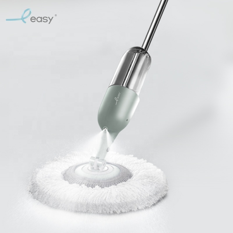 Cheap cleaning spray mop with broom head