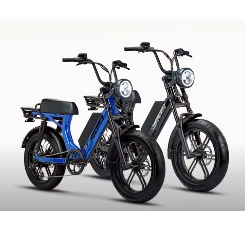 Cheap price 48V 750W ebike fat tire mopeds electric hybrid bike high speed  off road electric fat tire bike  electric bicycle