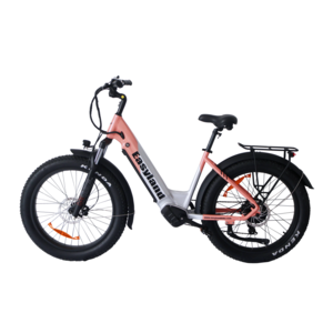 Factory Direct sale 26 inch 500W ebike 48V 17.5ah battery hybrid bike Rear hub motor fat electric bike