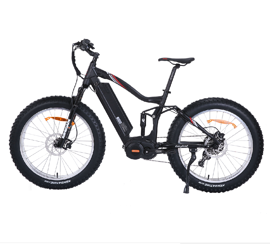 motor certral 48V 1000W electric bicycle electric fat bike electric fat wheel bike electric fat wheel bicycle electric bike