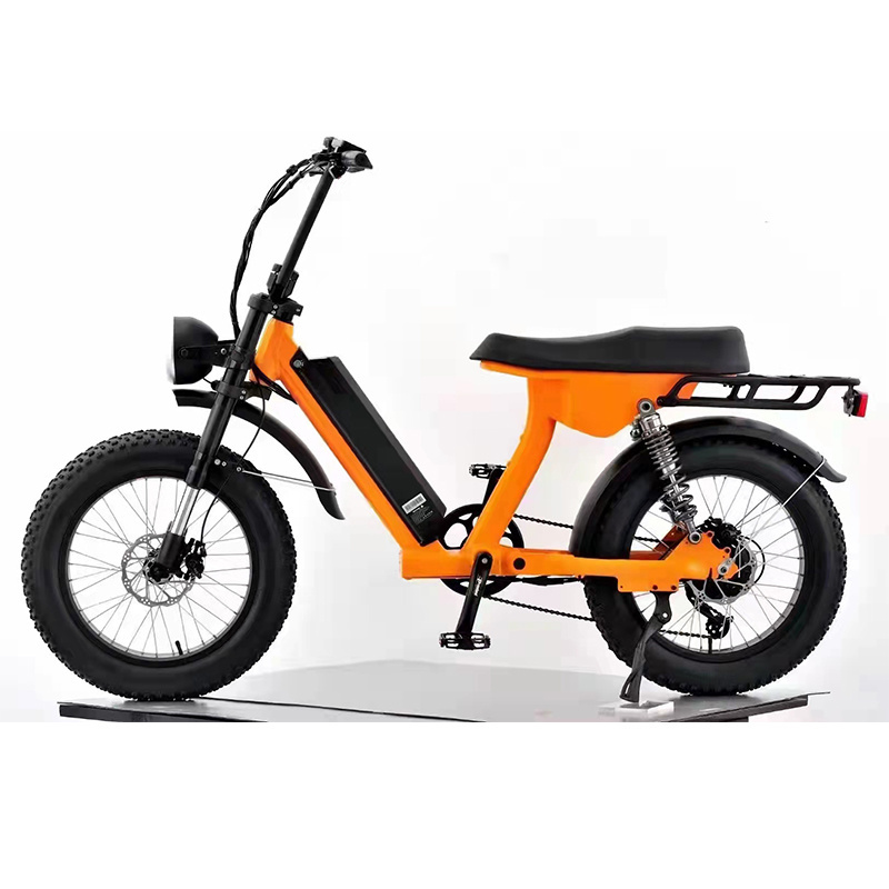 Chinese cheap price fat electric bike  48V 250w 500w 750w ebike high speed  hybrid bike for adult