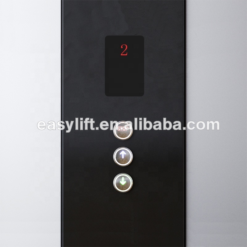 elevator lift for two floor house customized small size home elevator