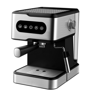 Italian Espresso Pods Coffee Machine - FROG Revolution WHITE coffee machine