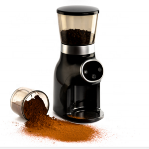 Electric professional coffee bean grinders manual cafe grinding machine commercial espresso mills coffee grinders