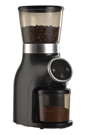 Electric coffee bean mill Professinal Espresso conical Coffee Burr Grinder for household