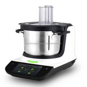 Multifunction Cooking Food Processor Robot De Cocina Thermo mixer All In One Appliance Thermomixer T6 Termo Cooker