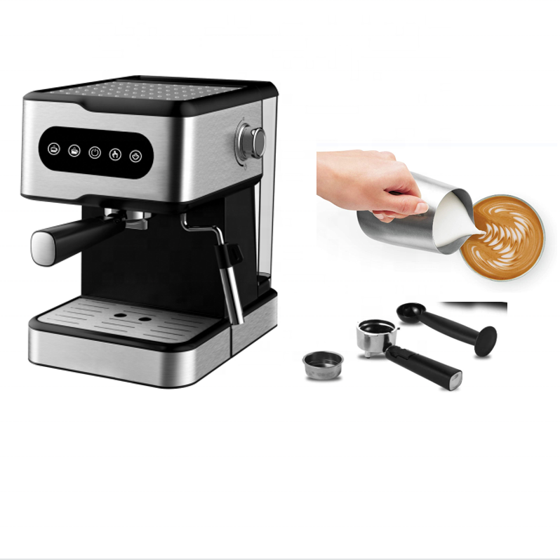 China dolce gusto nespresso ese coffee pod coffee machine fully automatic coffee maker 19 bar pump for multi capsules