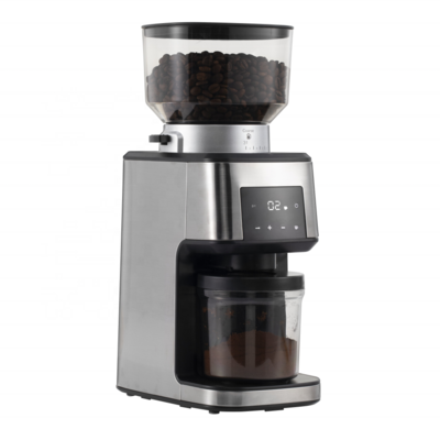 1/6 2022 Most Popular Household Espresso Coffee grinder S/S 64mm burr Small Coffee Grinder DF64 coffee