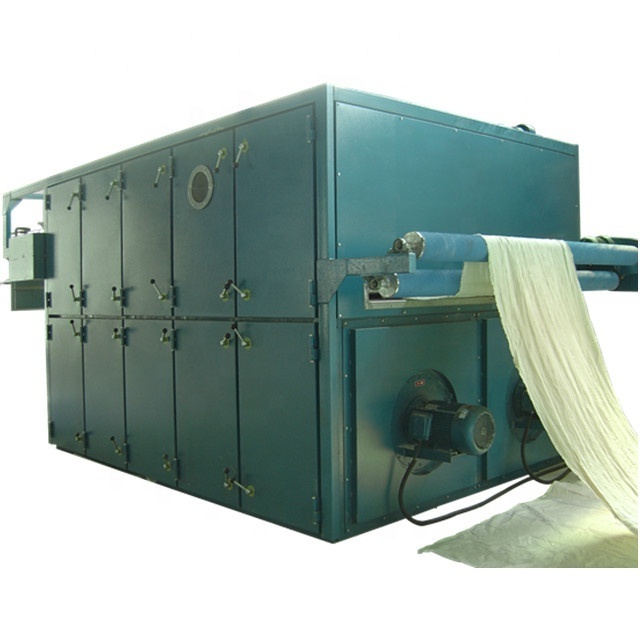 Textile Carpet Fabric Drying Machine