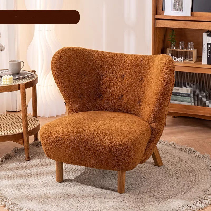 Living room chairs leisure single seat sofa unique designer chair couch sets lounge furniture arm chaise