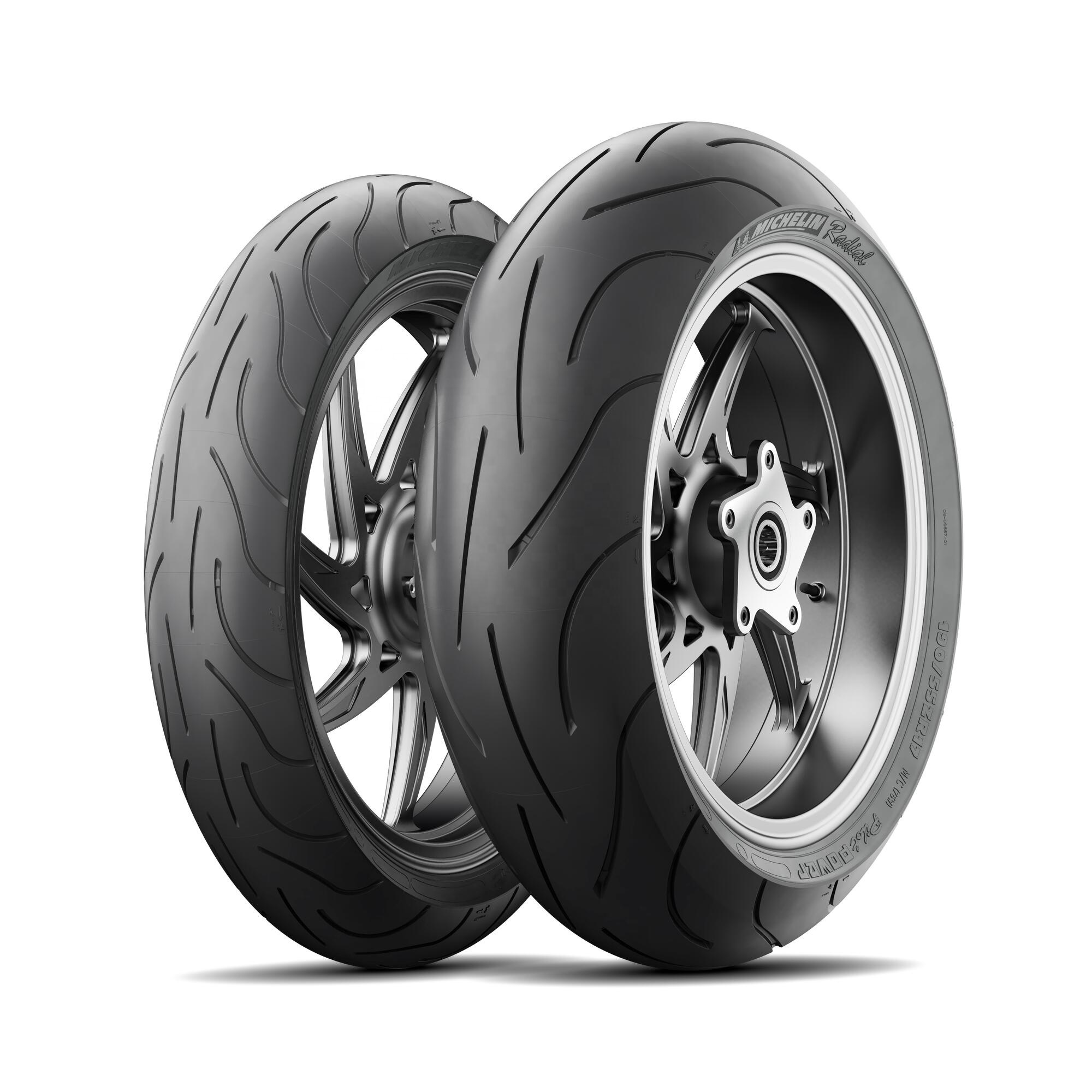 Motorcycle tire for SM650 motorbike 120/70ZR17 AND 150/60ZR17