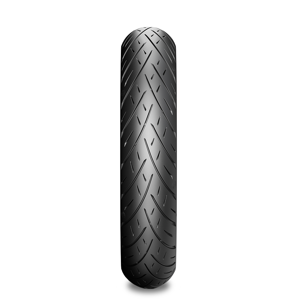 High performance tire designed for cruiser and touring motorcycles