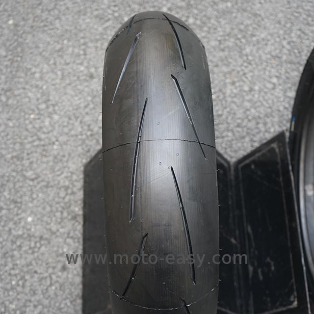 High performance and security Motorcycle Tire 17inch tubeless tire