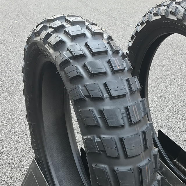 Motorcycle tire for enduro most tire available