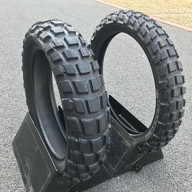 Motorcycle tire for enduro most tire available