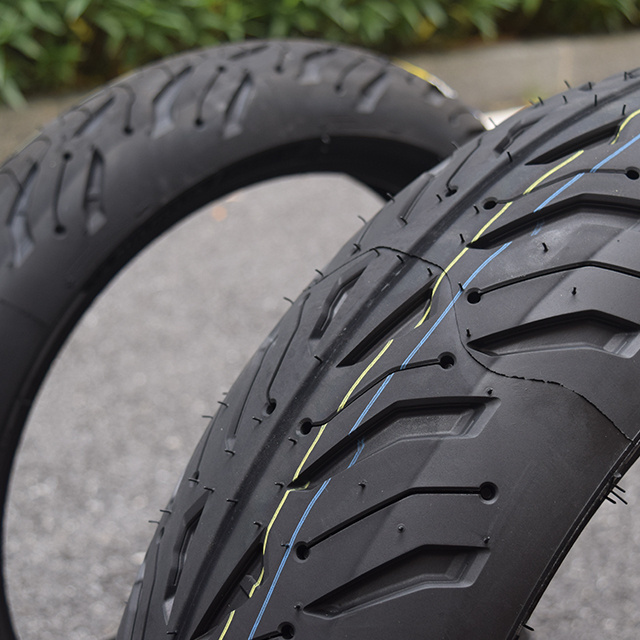 ROAD 6/STREET Motorcycle Tire size 120/70 ZR 17 M/C AND 160/60 ZR 17 M/C