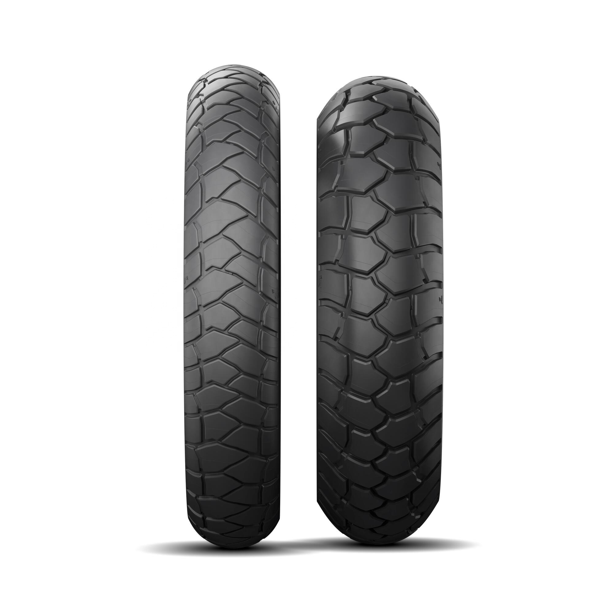 Motorcycle tire for Adventure R1250 GS top touring experience