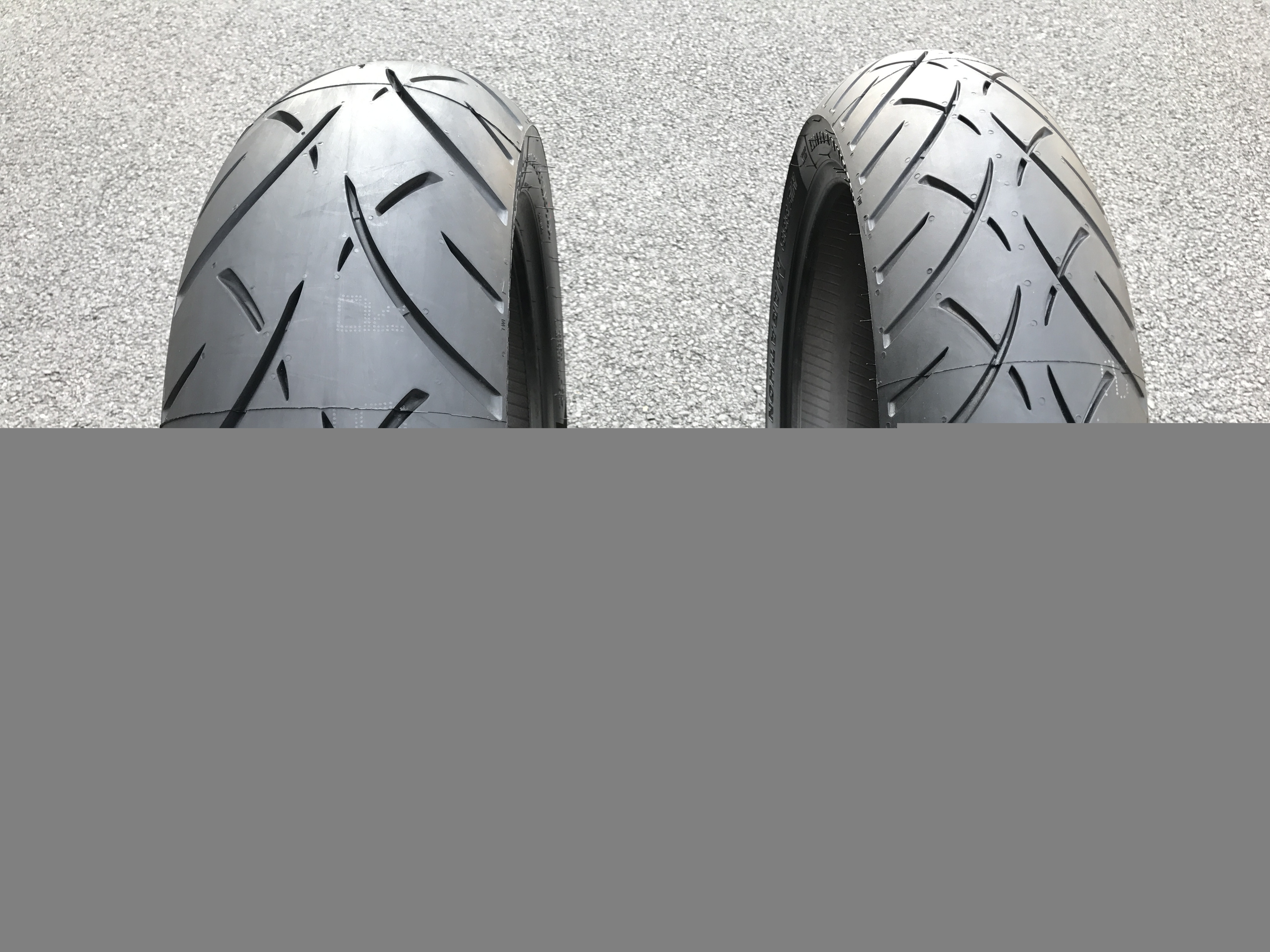 Customized designed tread pattern Cruiser motorcycle tyre