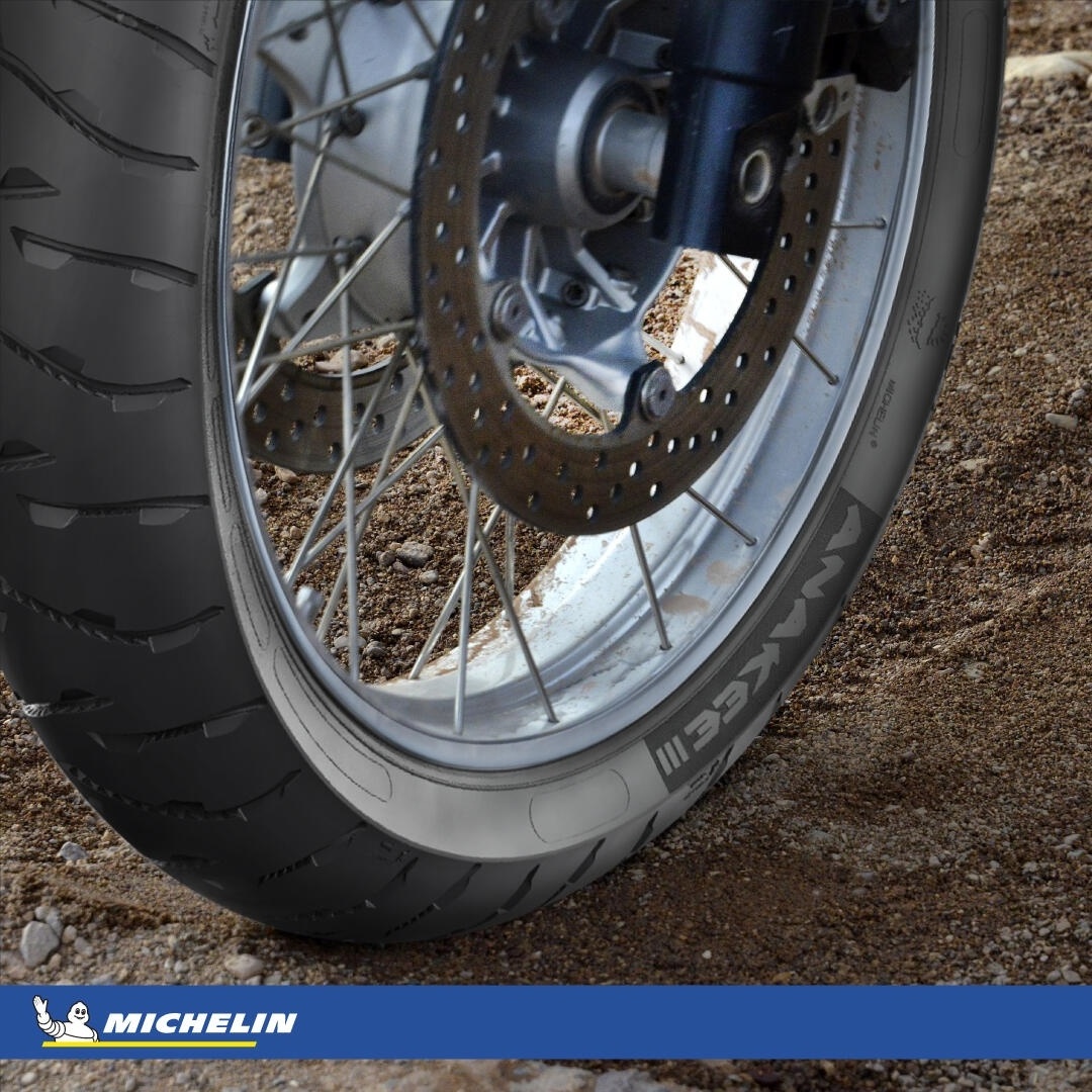 Adventure Motorcycle tire R 1200 GS ADV F800 GS