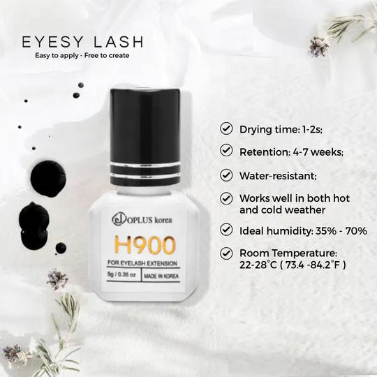 Best Transparent black eye adhesive 0.5 1.5 second  lash adhesive glue for lash professional eyelash glue Made From Viet Nam