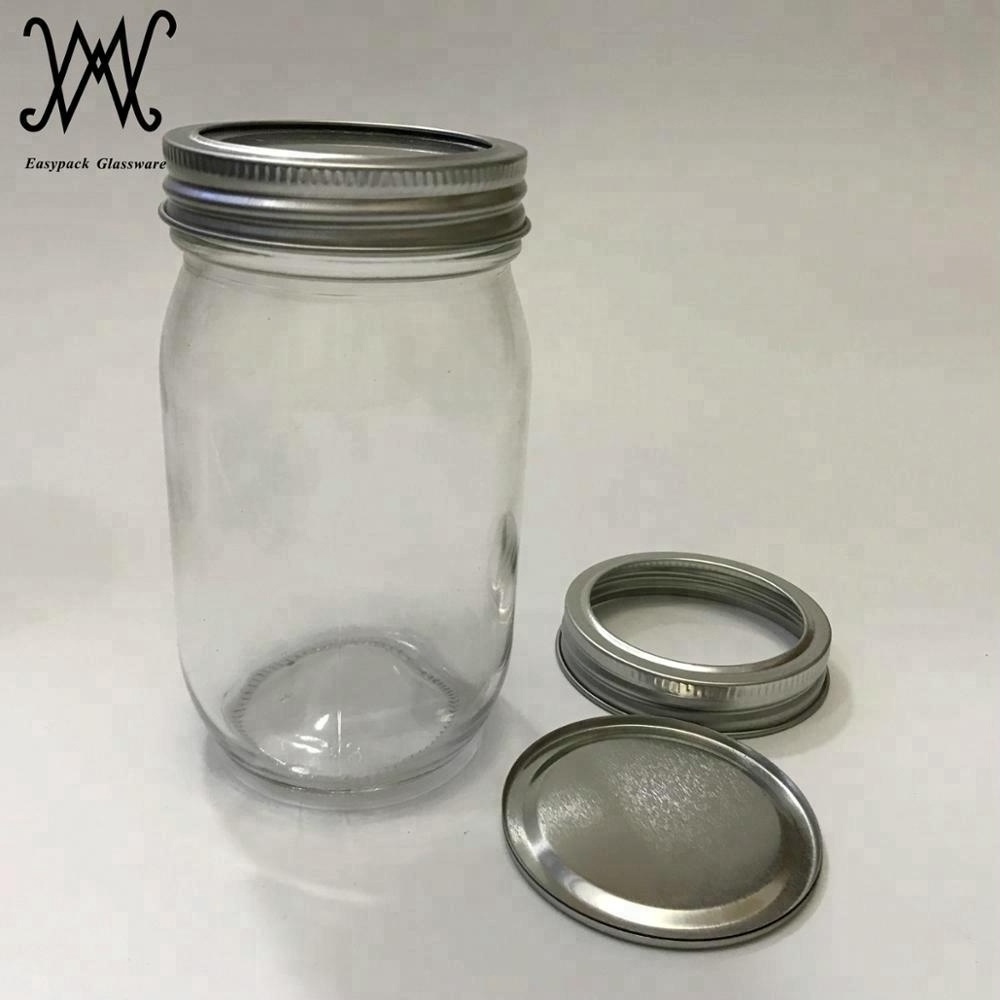 Stainless Steel Sprouting Lids for Mason Jars