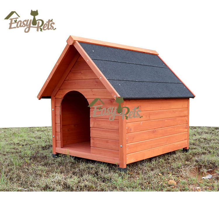 Factory custom Wholesale Eco-friendly Portable Collapsible pet cages house cat small animal home Cheap Wooden Dog House