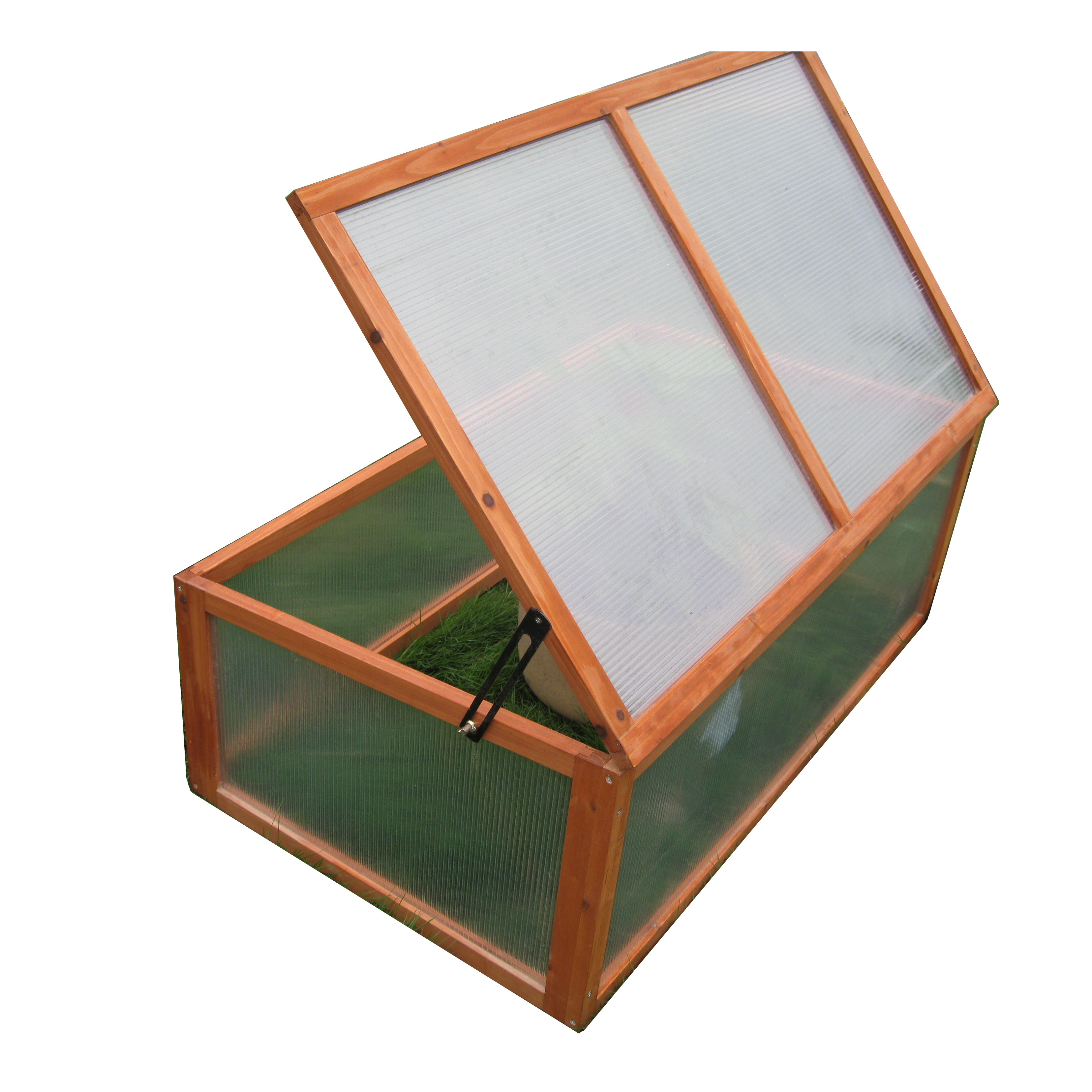 PVC Protection Mini Garden Furniture Wooden Factory Custom Translucent Greenhouse Growing Grow Plants Growing House Plant Growth