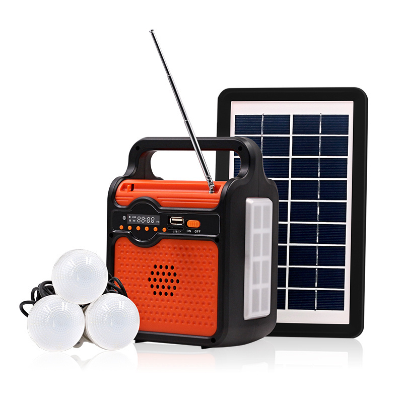 Outdoor Energy Storage Portable Power Station 220V Solar Power Generator For Home Use Africa Solar Kit