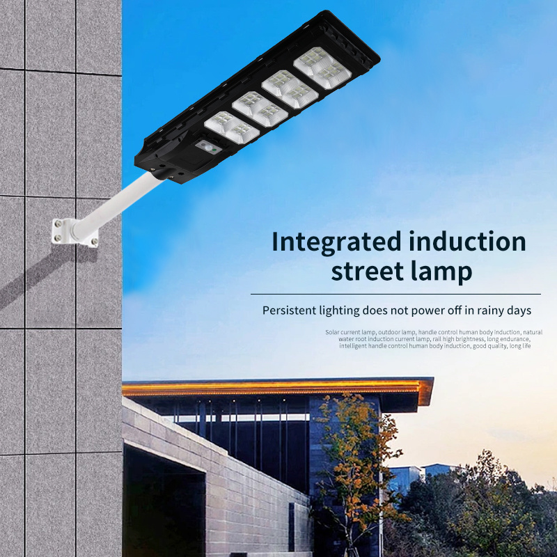 810 Pcs Led Public Solar Lighting 500w Sun Power Led Powered Street Lights Waterproof Outdoor Lamp