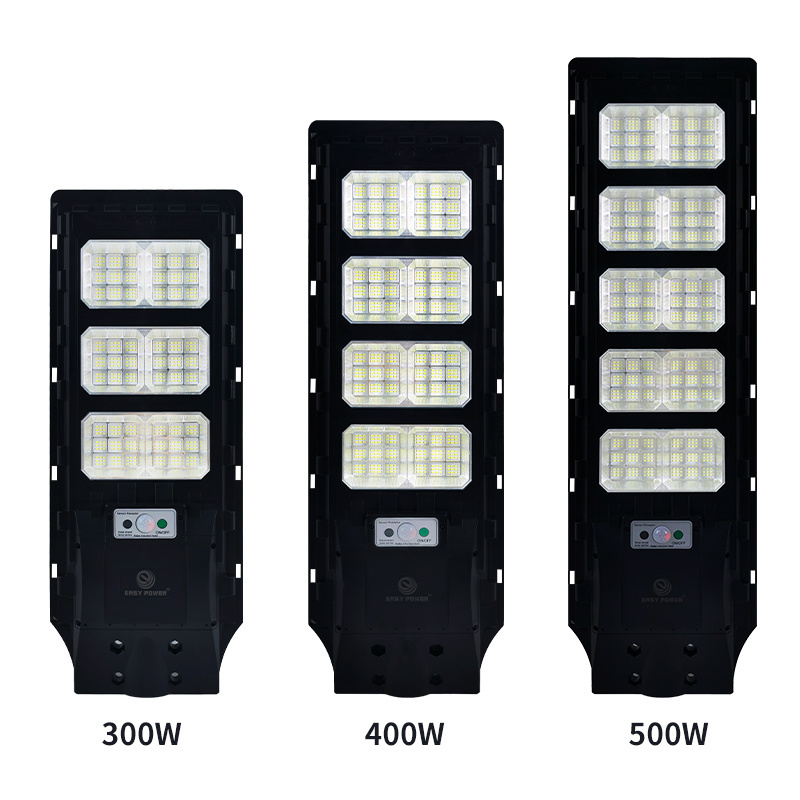 810 Pcs Led Public Solar Lighting 500w Sun Power Led Powered Street Lights Waterproof Outdoor Lamp