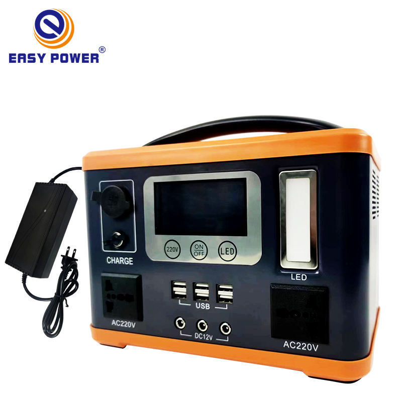 home mobile charging hot sale products price 500w power station portable solar generator